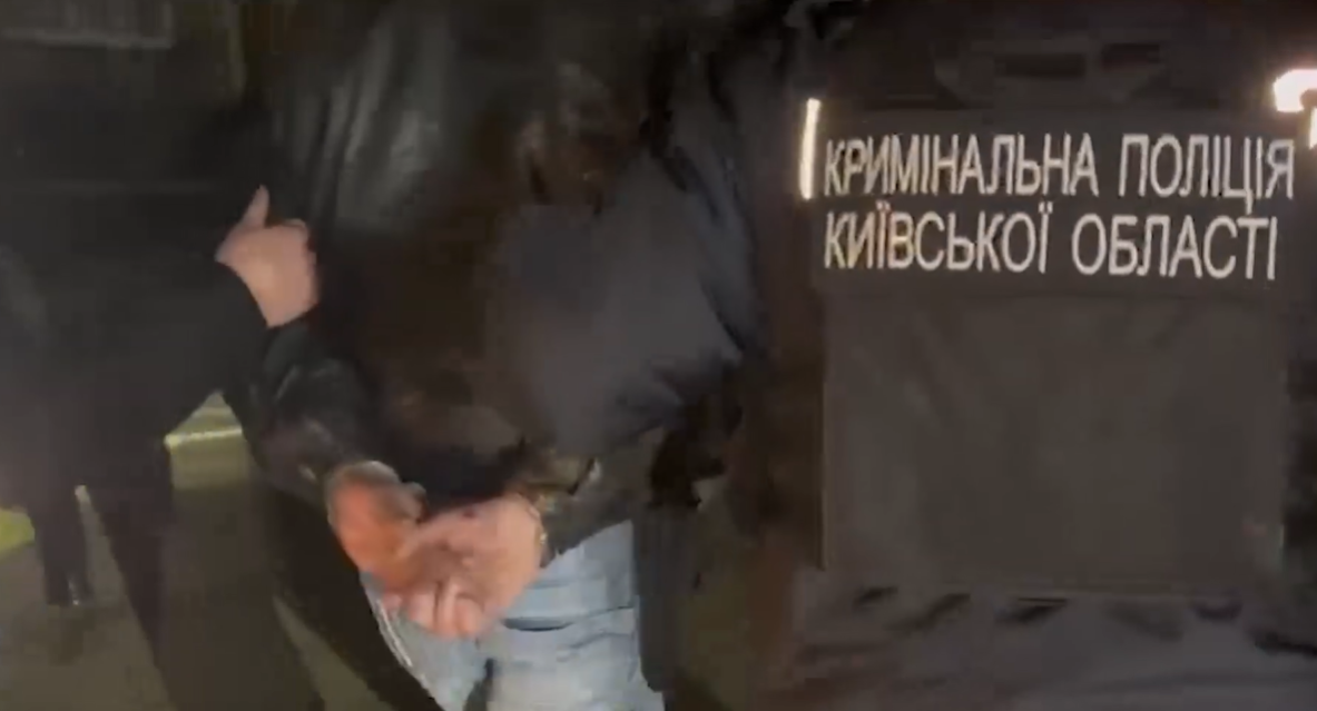 На Київщині чоловік зарізав односельчанина на фоні ревнощів до дружини (ВІДЕО)