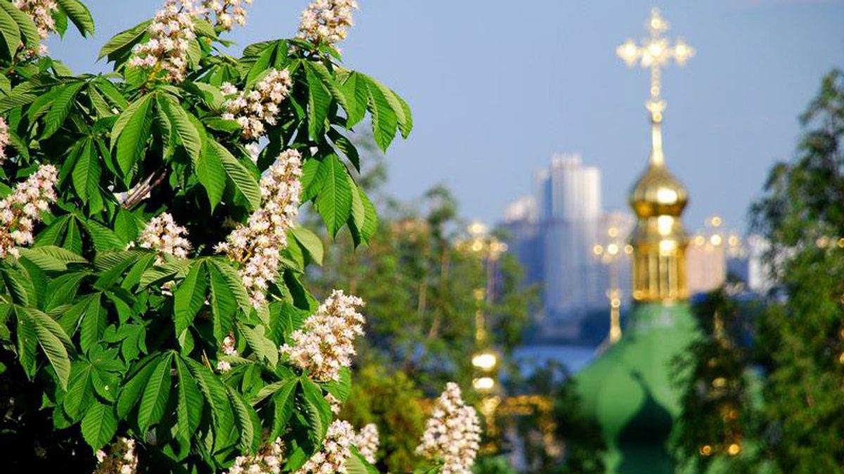 Синоптики повідомили, коли у Києві припиняться дощі та почнеться справжня весна