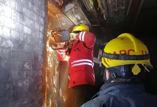 На столичному Печерську чоловік впав в шахту ліфта (ФОТО)