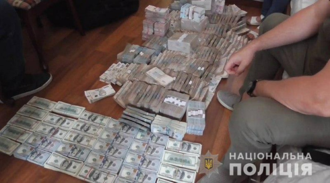 Представники Міноборони України вкрали пів мільйона доларів на амуніції (ВІДЕО)