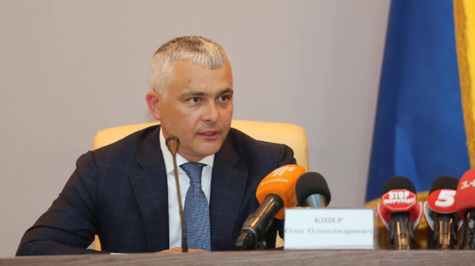 Головний прокурор Києва провів відпустку за кордоном за "сімейними обставинами"